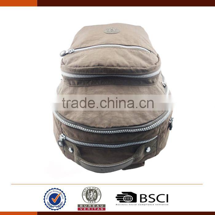 High Quality Laptop Backpack Bag for College Students