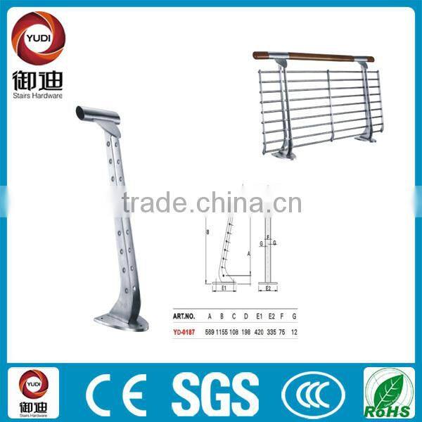 304/316 stainless steel column decorative inside