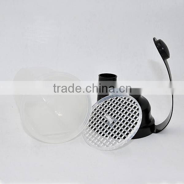 Wholesale 700ML Custom Plastic Shaker Cup with Mixer Ball