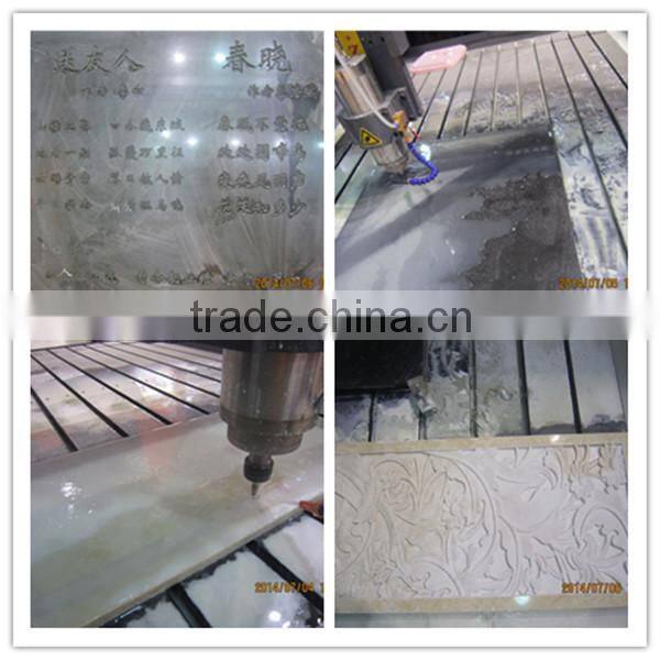 SM1325 marble carving cnc machine italy