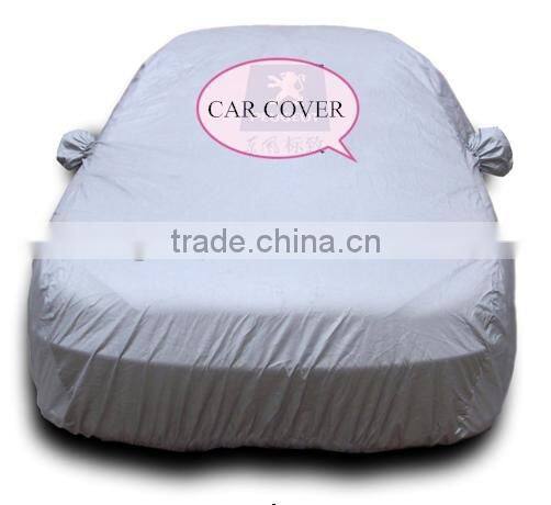 New promoted warterproof material car Cover