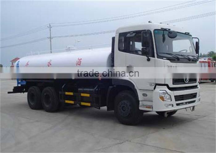 2014 New China Supplier Dongfeng 14000-20000 Litres Agricultural Water Sprinkler