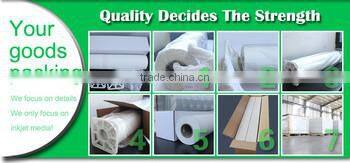 Eco-solvent Light Banner Fabric with Factory Price