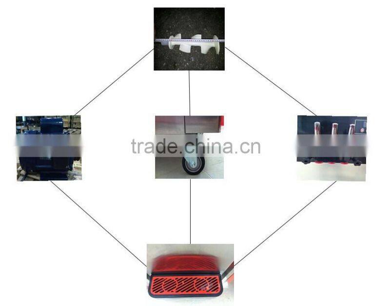 best quality CE soft taylor ice cream making machine