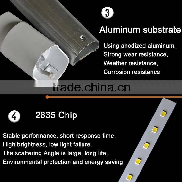 25W led tube light 1200mm length AC 85V-265V, CE&RoHs mark