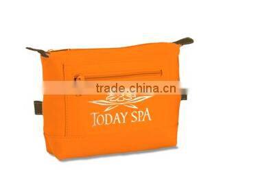 USA style Promotional canvas Cosmetic Bag