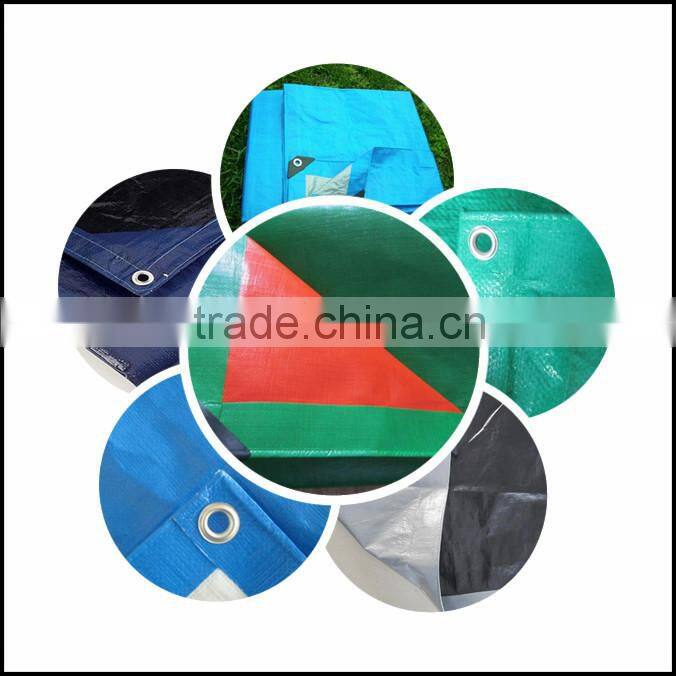 50gsm cheap pp tarpaulin export to pakistan