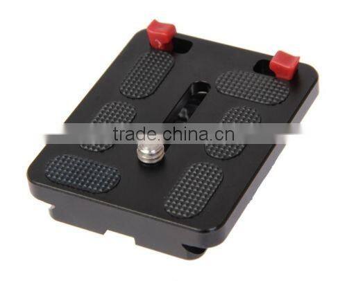 QR plate TY-60 with D ring screw made for SIRUI G10/G20/G30/K10X/K20X ballhead