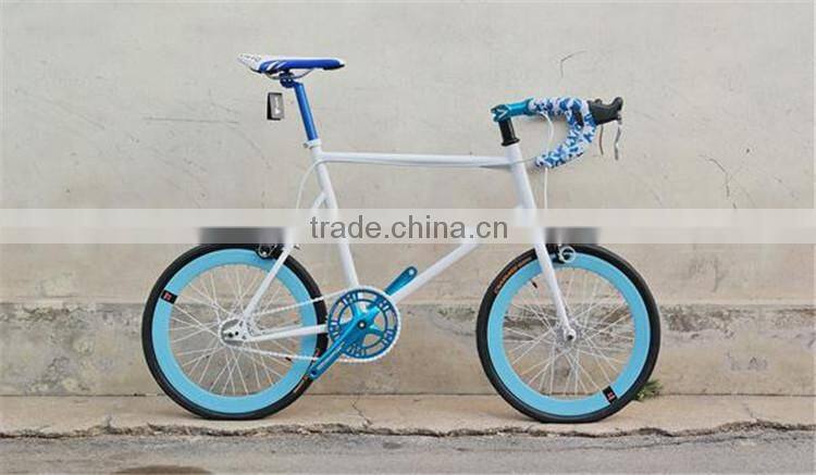 700C road bikes for sale/18 speed steel frame bike road