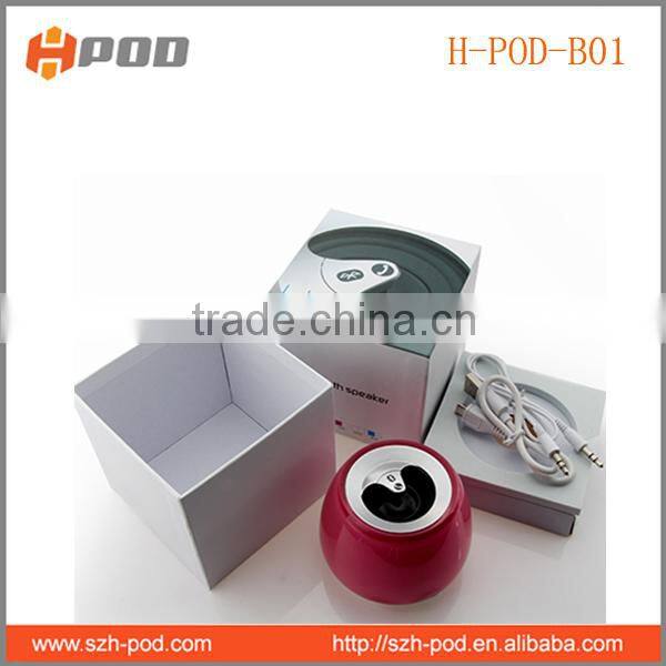 2015 New Arrival mini mini bluetooth speaker box