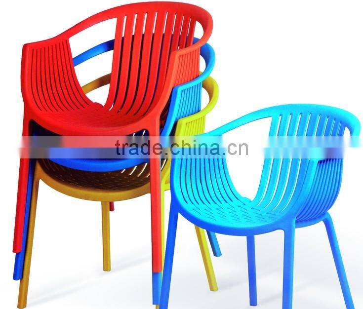 outdoor furniture plastic garden leisure chairs 1556