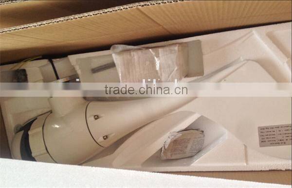 micro 500w wind turbine for monitor, lighting, tv