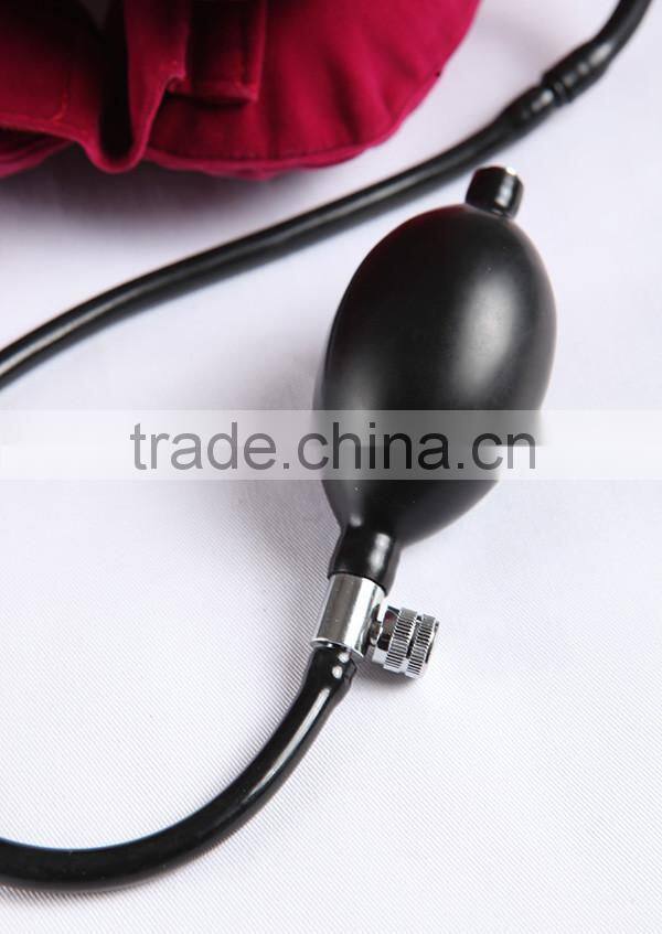 2016 New Aofeite orthopedic air neck traction cervical traction device