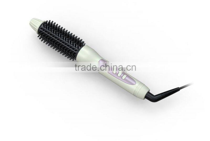 natural boar bristle hair brush Rotating Air Brush New Design Rotating Air Brush