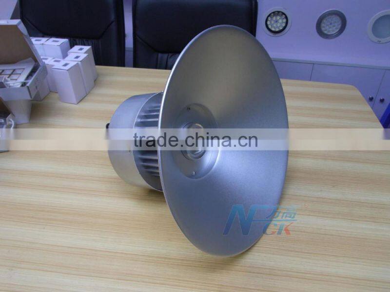 Bridgelux/Epistar LED high bay light 100w led light high bay integrated chip LED high bay light