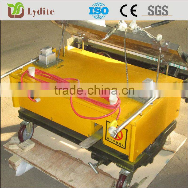 plaster machine spray for wall render machine plaster high quality