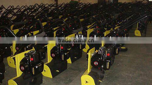 hot sale 6.5HP Snow thrower without light