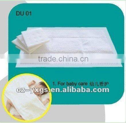 surgical underpad medical pad incontinence pad for hospital high polymer bed pad