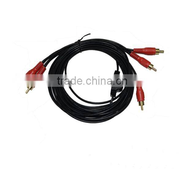 Custom Automotive Wire Harness for Toyota Stereo System