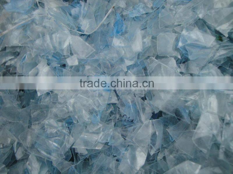 plastic pet flakes