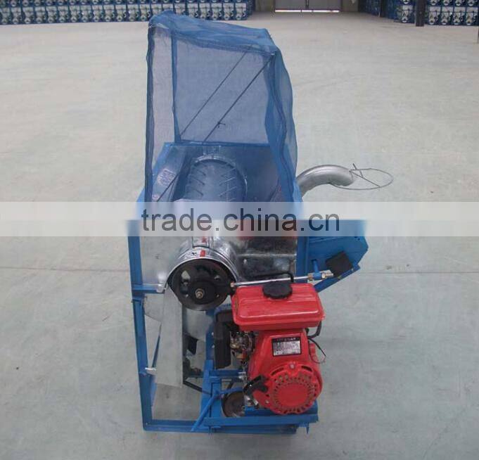 Rice and wheat thrasher/thresher/threshing machine