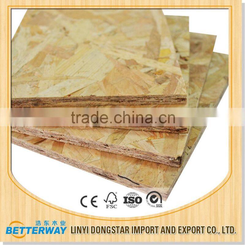 CE approval hot sale waterproof ucuz cheap osb board