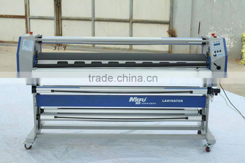 Fully automaic hot laminator, 60 inch laminator