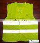 warning reflective vest