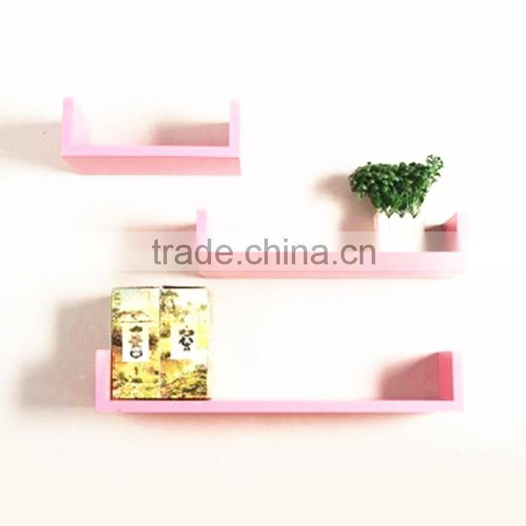 wooden home wall hanging decoration wall decor shelves