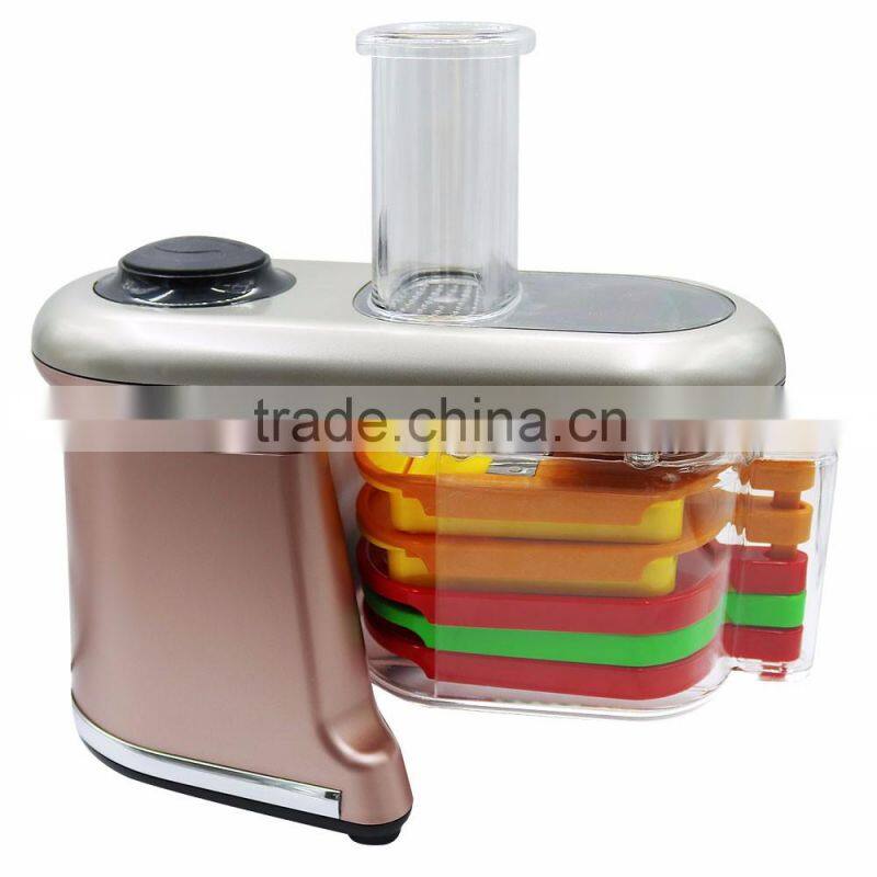 OTJ-S918 280W CE CB ISO vegetale and fruit dicer machine