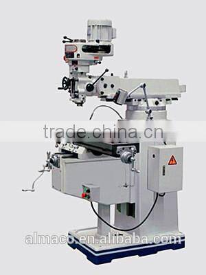 the best sale and china good turret milling machine TM6323B of ALMACO company