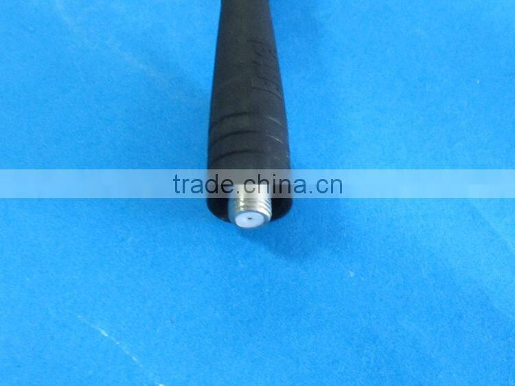 Handheld vhf walkie talkie antenna uhf walkie talkie antenna