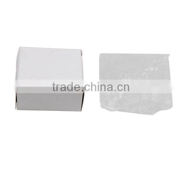 Colorful 3 LED push led light touch light