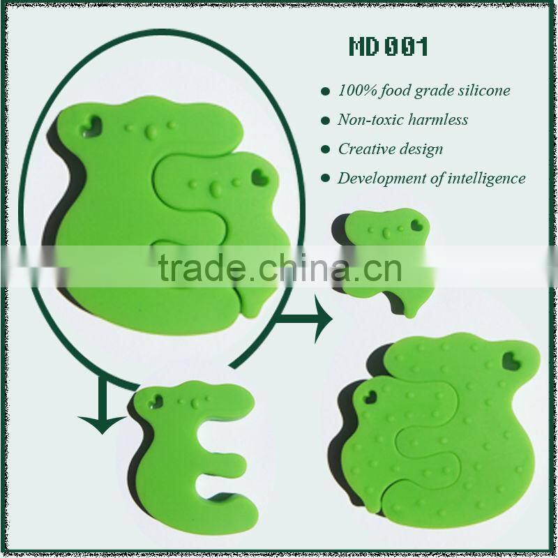 Charms Pendant Silicone/Babys Chew Pendant