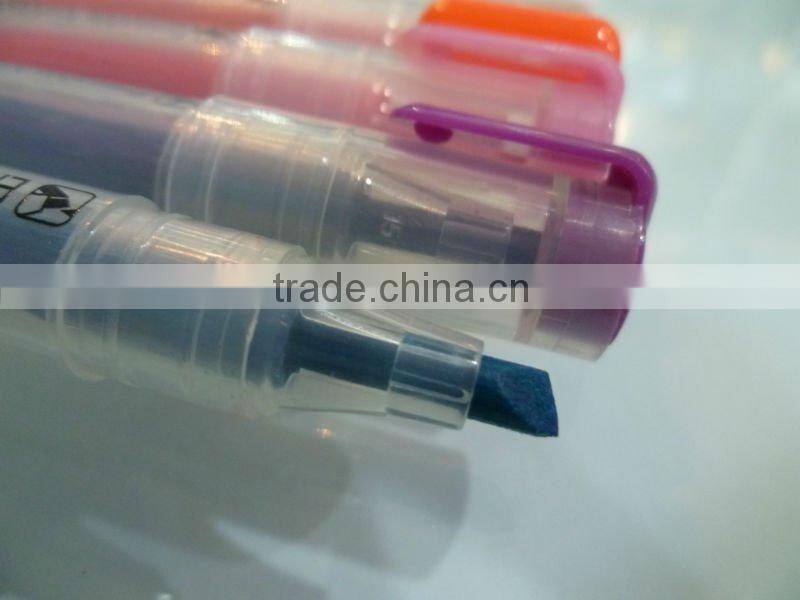 Erasable highlighter item 530