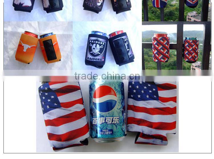 neoprene beer can holder
