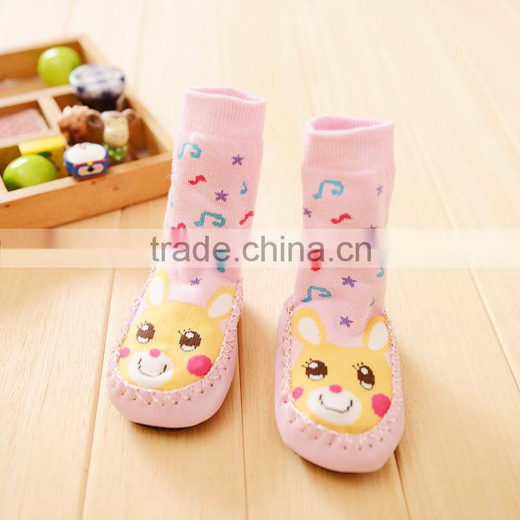 baby socks with rubber soles