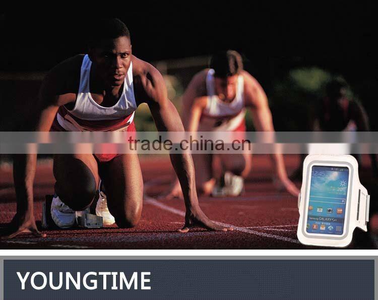 China factory,Waterproof Sport Neoprene Armband For iPhone4 /4s ,Various designs and varieties of Sizes!