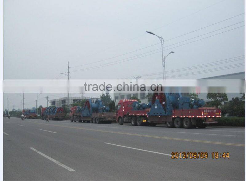 450KN shaft sinking winch