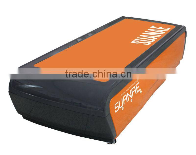 water pressure massage bed