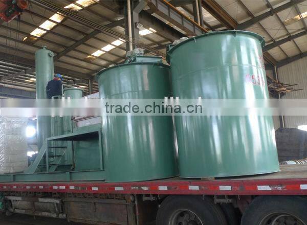 Copper Ore Beneficiation Line Gold Production Equipment Selling in Africa Agitation Tank