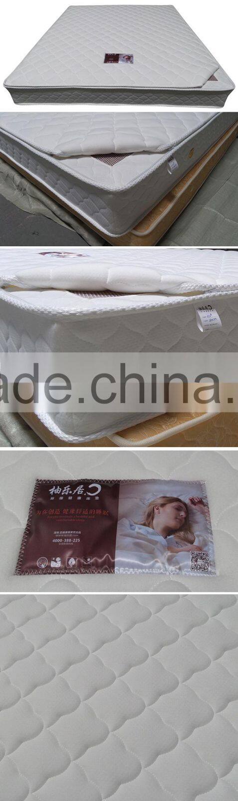 Best selling wholesale coconut coir mattress twin size