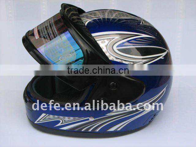 high quality motorcycle helmet of full face DF-904