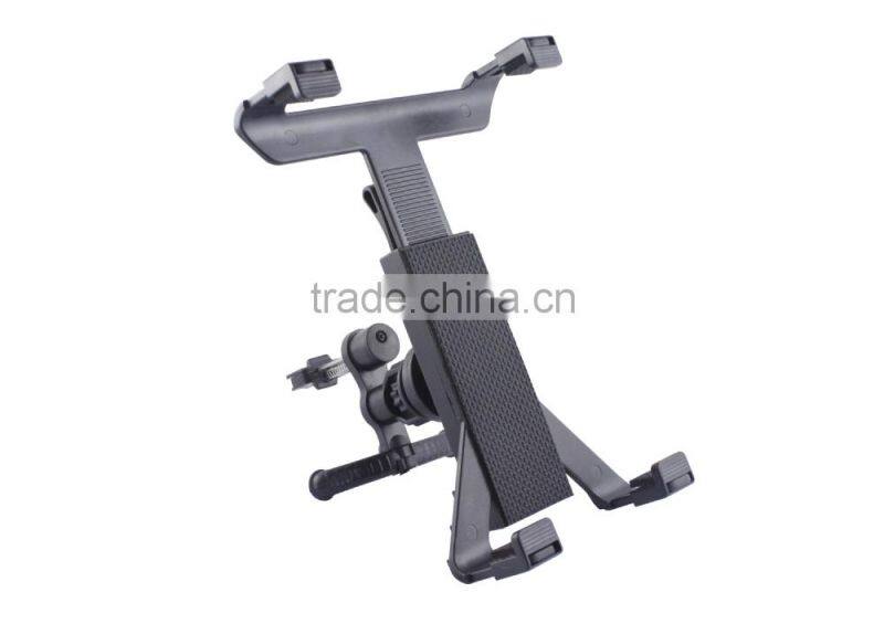 DVD-D-AY anti-theft holder for tablet mobile phone stand holder fast shipping pad car holder