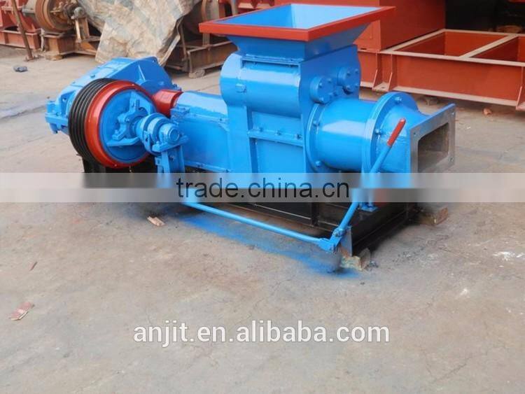 2016 mud brick making machine