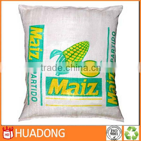 hot sale high quality 5kg,10kg,25kg pp rice bags