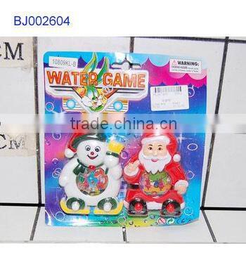 Funny Christmas toy for kids 16 cm heart shape balloon