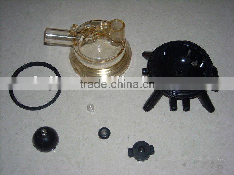 knock-down parts of westfalia milking machine clawpiece