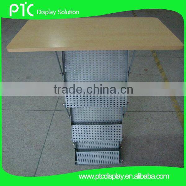 Brochure holder display