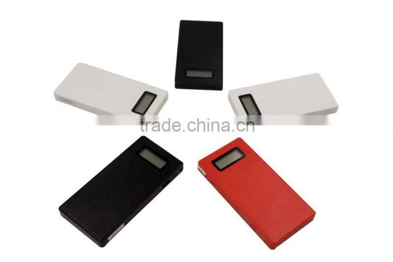 Unique item, New Arrival Power Bank, Professional Factory For Mobile Power Bank 6000mah